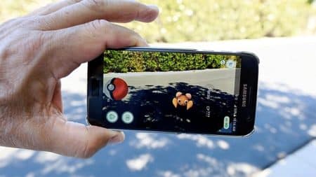 Pokémon Go: ce samedi, Lille se transforme en énorme terrain de chasse à ciel ouvert Pokémon Go, Lille, PokéWalk