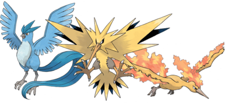 Pokémon Go: l’astuce pour dégoter les Pokémon légendaires ! Pok&mon Go, Pokémon légendaires