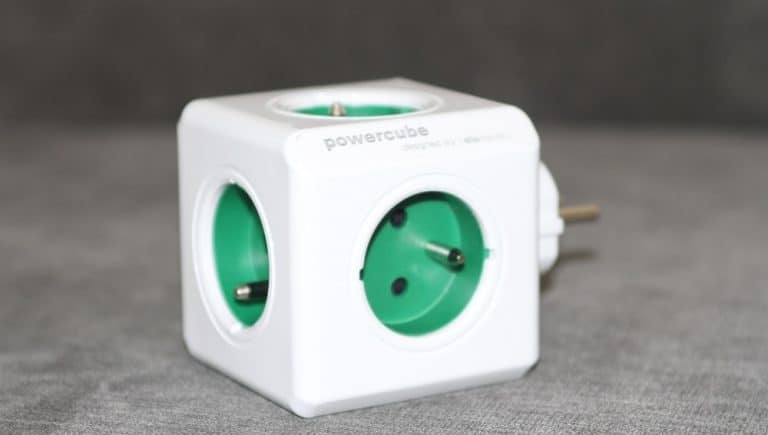 Test : PowerCube, la source d’alimentation électrique qui s’emboîte comme des legos !