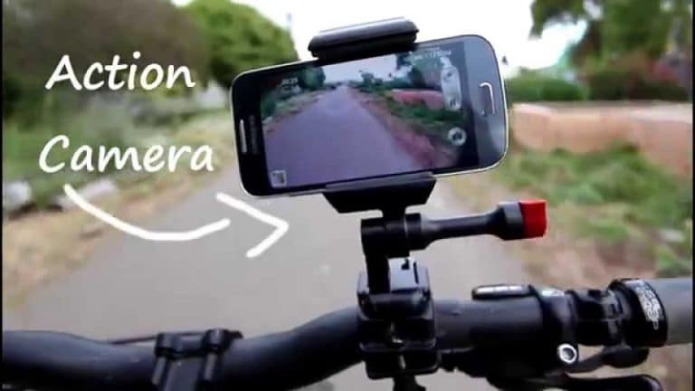 Velocity Clip Bike : fixez votre smartphone sur votre vélo et filmez vos virées !