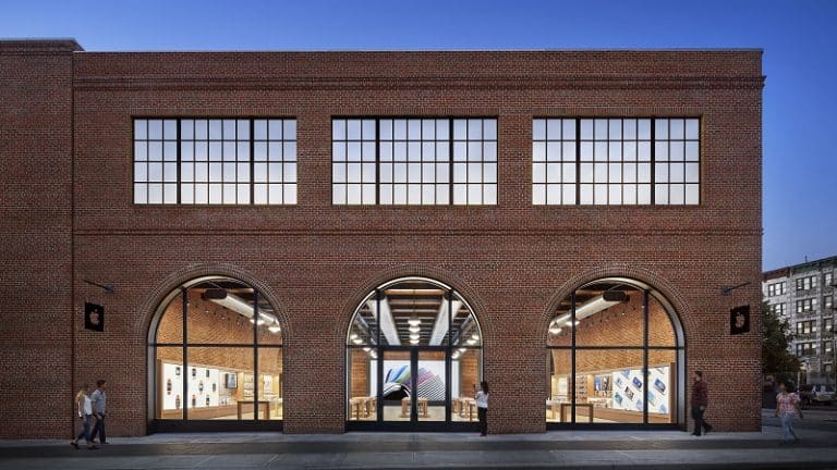 Deux nouveaux Apple Stores à New York, malgré des chiffres en berne