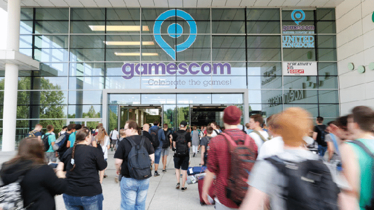 Gamescom 2016 : première participation pour TechGuru, et 6 éditeurs annoncent les jeux présentés