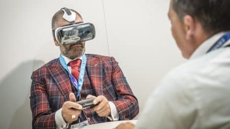 Gamescom 2016 : Ubisoft lorgne sur le marché de la réalité virtuelle Gamescon, Ubisoft, réalité virtuelle