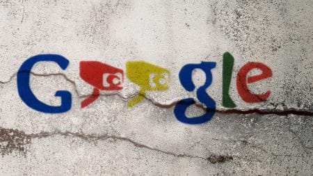 Google, Big Brother