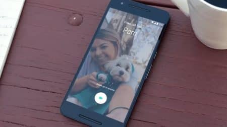 Duo, la nouvelle application de vidéoconférence de Google est enfin sortie en France