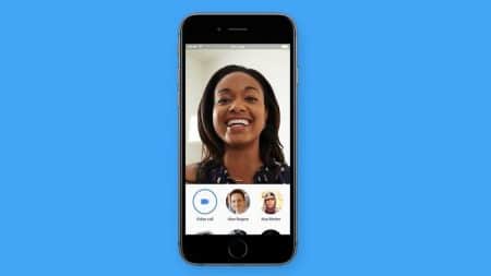 Google Duo dépasse déjà Pokémon Go en termes de téléchargements Google Duo téléchargements