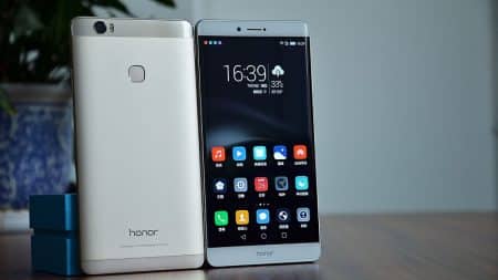 Honor Note 8