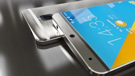 Huawei Mate S2, premier visuel de la phablette proche du Nexus 6P Huawei Mate S2