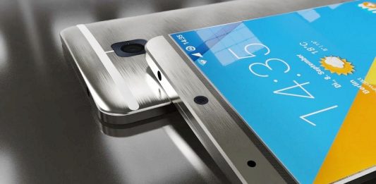 Huawei Mate S2