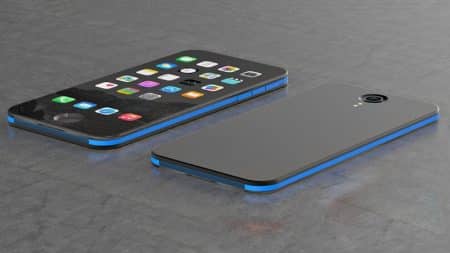iPhone 8 : des rumeurs prédisent trois smartphones en 2017 iPhone 8, Apple