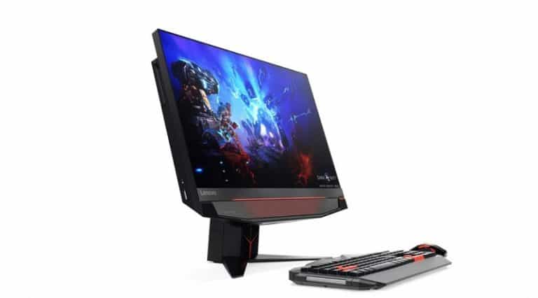 Lenovo lance les IdeaCentre Y710 Cube et AIO Y910, ses deux ordinateurs destinés à la réalité virtuelle