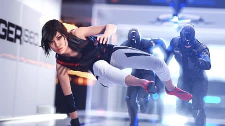 Xbox Games With Gold: les quatre jeux gratuits sur Xbox One et Xbox 360 en septembre 2016 Mirror’s Edge