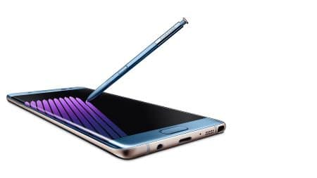 Galaxy Note 7: le S7 Edge amélioré de Samsung est enfin officiel, que propose-t-il de concret ? Samsung Galaxy Note 7