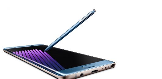 Samsung Galaxy Note 7