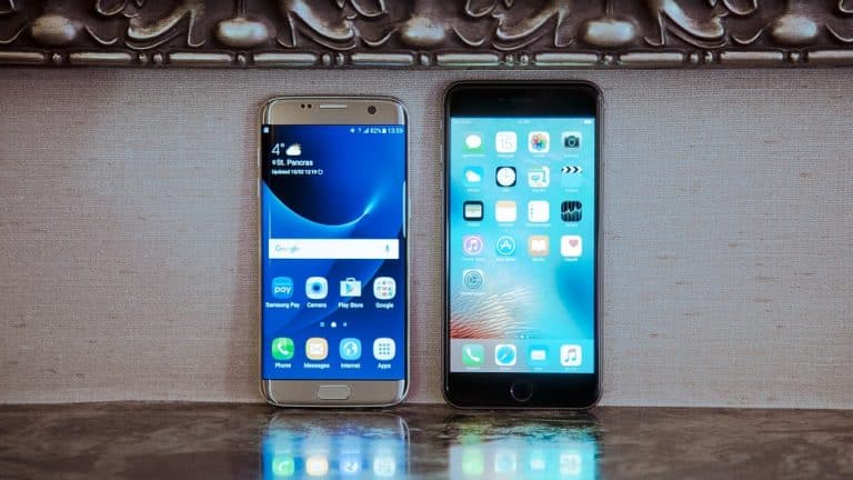 iPhone 6S Plus vs Galaxy S7 Edge, le duel choc de l’année