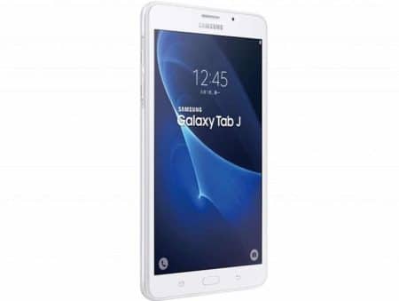 Galaxy Tab J 2016: Samsung renouvelle sa flotte de tablettes entrée-de-gamme Samsung Galaxy Tab J