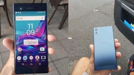 Sony préparerait déjà la relève du Xperia Performance avec un modèle présenté lors de l’IFA Sony Xperia Performance 2