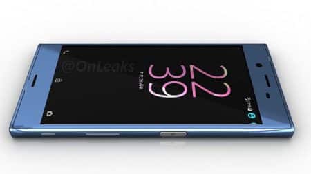 Sony prépare activement le Xperia XR, selon @OnLeaks Sony Xperia XR
