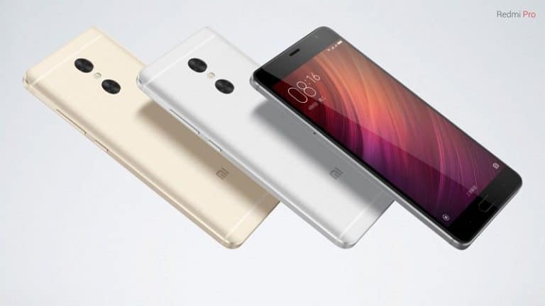 Xiaomi Redmi Pro officiel : trois modèles surpuissants et à prix contenus