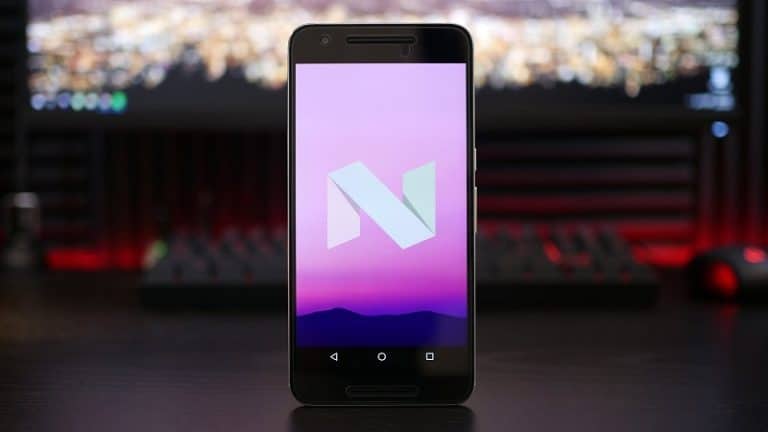 Android 7.0 Nougat : un menu caché pour personnaliser la barre de navigation