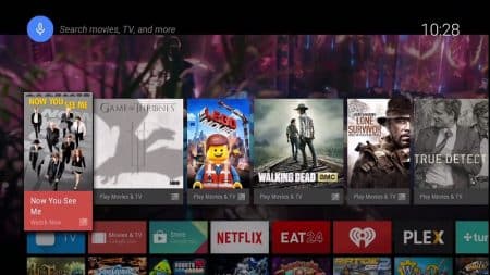 Android TV, le mode image dans l’image débarque enfin Android TV, image dans l'image