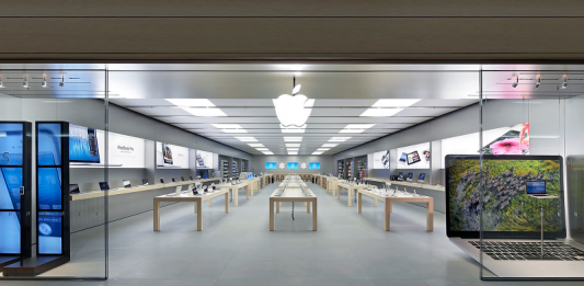 Apple Store Dijon, boule de pétanque