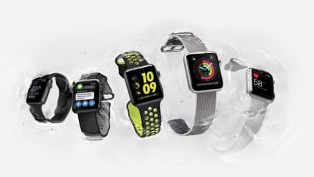 Apple Watch Series 2, bracelets