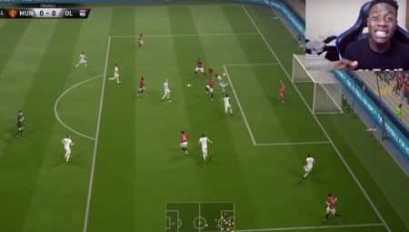 But Corner FIFA17