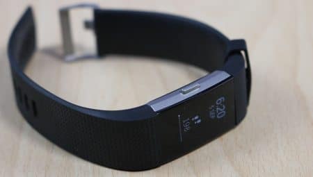 Fitbit Charge 2, présentation