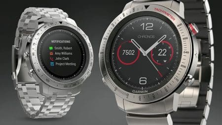 Garmin Fenix Chronos