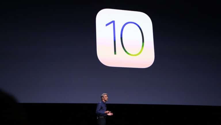 WhatsApp et Uber s’arriment au quai d’iOS 10, au menu support de Siri et options en plus