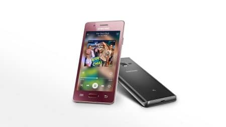 Samsung lève le voile sur le Z2, son entrée-de-gamme sous Tizen Samsung Z2