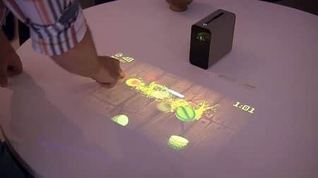 Sony Xperia Projector