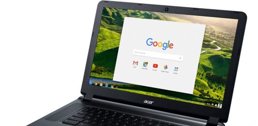 Acer Chromebook 15