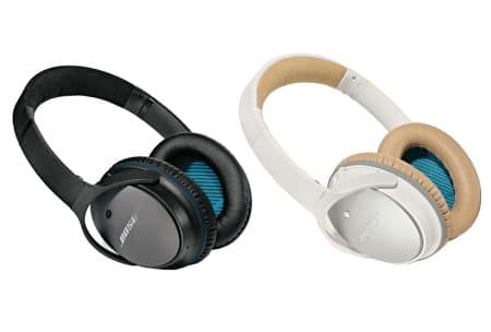 Les meilleurs modèles de casques audio en 2016 Casque-audio Bose QuietComfort 25