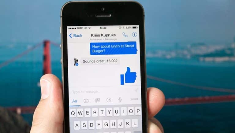 Facebook Messenger se lance bientôt dans la suggestion des sujets de conversation