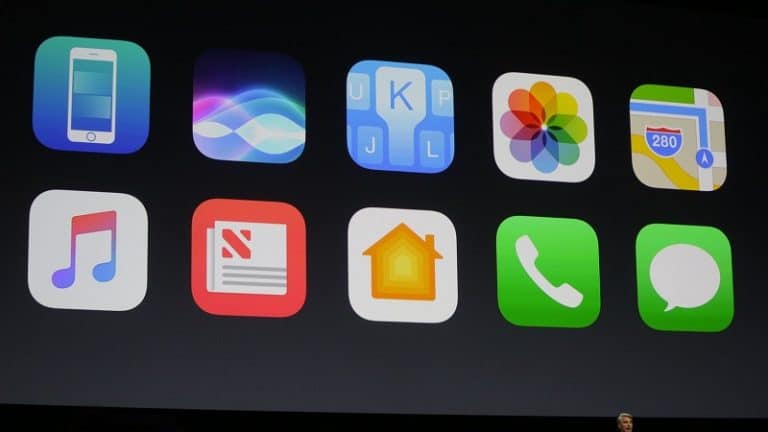 Skype et Google App passent le cap iOS 10, l’essentiel des nouveautés