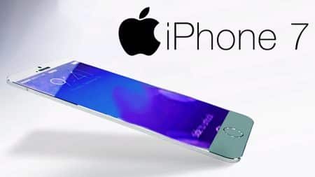 iPhone 7, Afrique