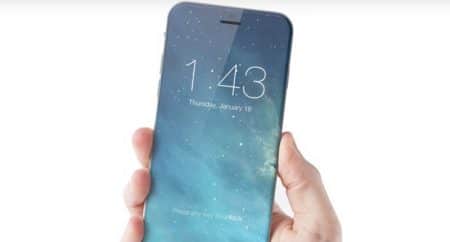 iPhone 8, rumeurs
