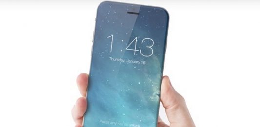 iPhone 8, rumeurs