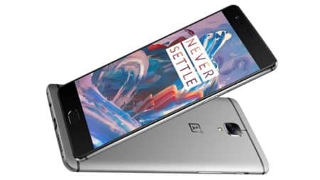OnePlus 3T : un « Three » un peu plus musclé et corsé OnePlus 3T