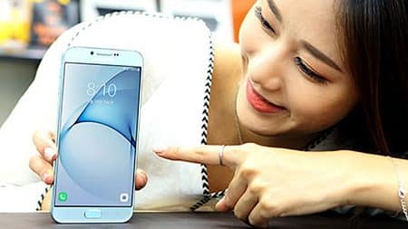 Tout sur le Samsung Galaxy A8 (2016), une énième phablette Samsung Galaxy A8