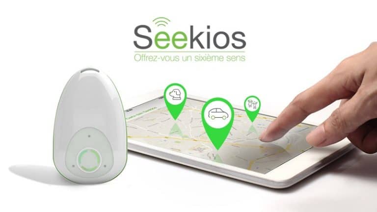 Seekios, la solution intelligente de géolocalisation sans abonnement