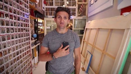 Beme, l’application de Casey Neistat rachetée 25 millions $ par CNN Casey Neistat, Beme, rachat par CNN