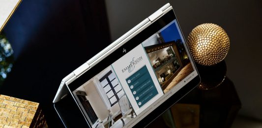 HP Spectre X360