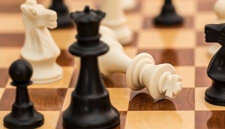 Jeu d'échecs