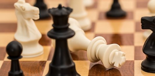 Jeu d'échecs