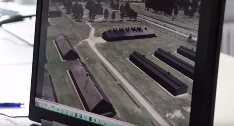 Auschwitz a été recréé en réalité virtuelle pour condamner d&rsquo;anciens nazis