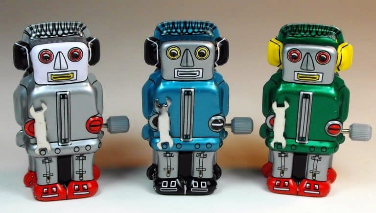 Robolution : comment les robots industriels vont embellir notre avenir