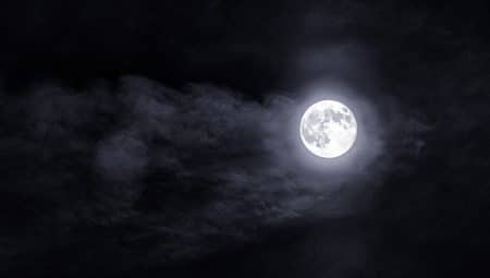 Super Lune du 14 Novembre 2016, une déception ?